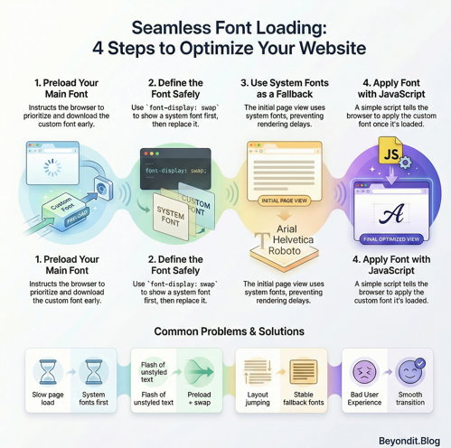 Font Loading