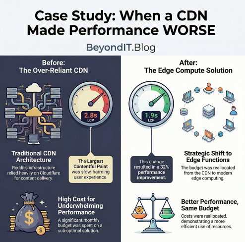 CDN Performance Study