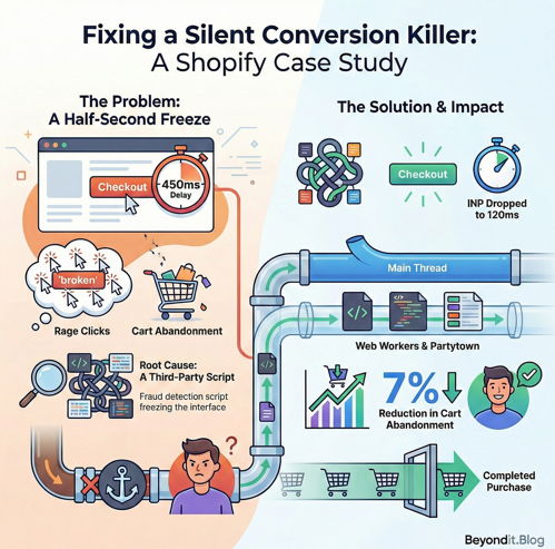 Shopify INP Optimization