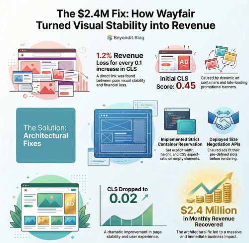 Wayfair CLS Study