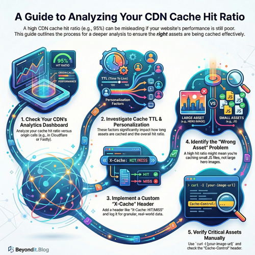 CDN Cache Analysis